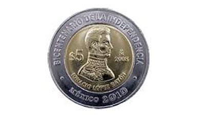 Imagenes De Monedas Antiguas De Mexico Y Su Valor