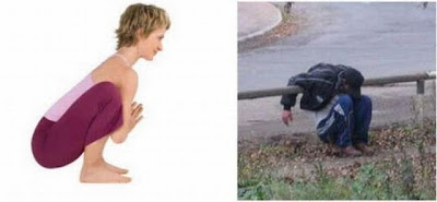 yoga vs alcool