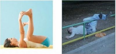 yoga vs alcool