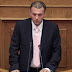 Δριμύ κατηγορώ του Γ. Ανατολάκη στην Κυβέρνηση κατά την συζήτηση του Ασφαλιστικού