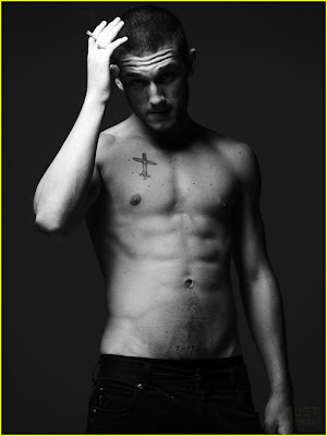 Alex Pettyfer Alex Pettyfer