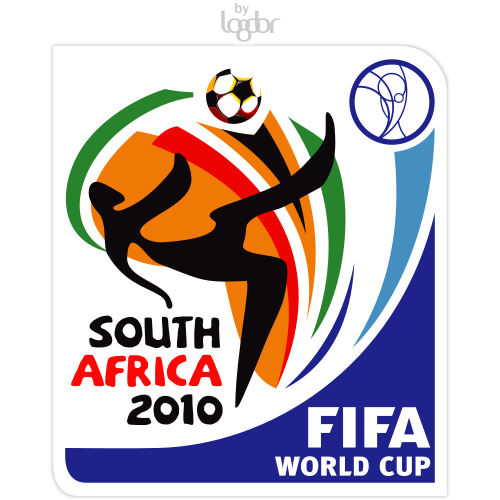 Logo da Copa do Mundo 2010