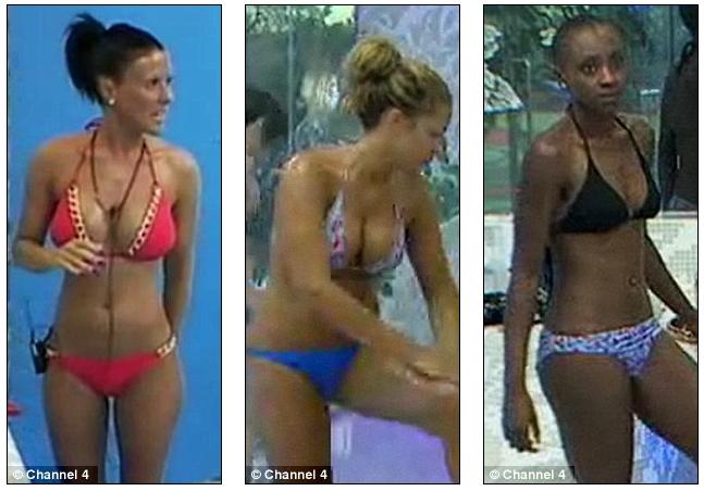 Big Bikini Babes