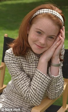 lindsay lohan hair color lindsay lohan hair color