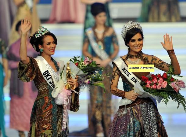 Các lần HHHV dừng chân tại Indonesia Nadine+Alexandra+Dewi+Ames,+the+winner+of+Miss+Indonesia+pageant+2010,+as+Miss+Universe+2010++3