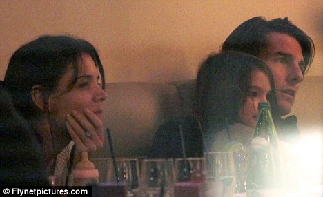 Tom Cruise and daughter tom cruise daughter. Tom Cruise and daughter
