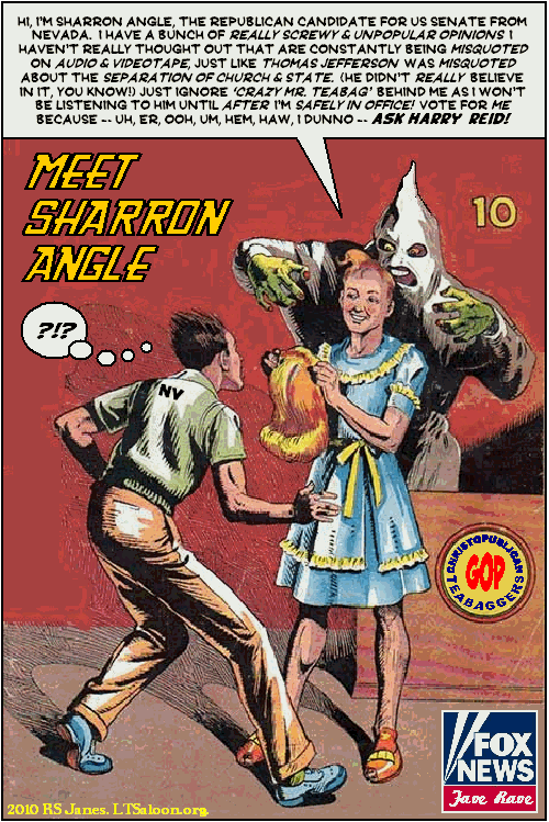 Cartoon Meet