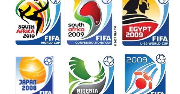 logosociety: fifa world cup emblem