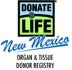 Donate Life New Mexico