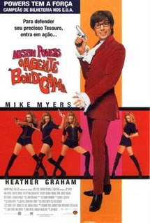 Baixar Filme O Carro Desgovernado – Dublado Austin Powers: O Agente Bond Cama Dublado Download