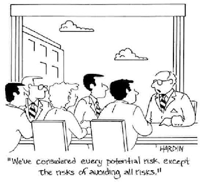 heightened risk