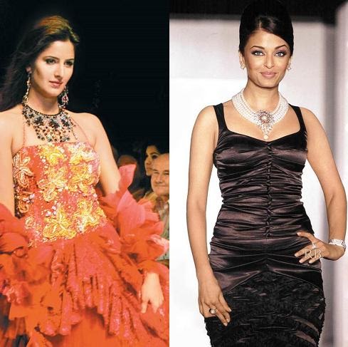 Movie Platz: Katrina Kaif’s resemblance with Aishwarya Rai