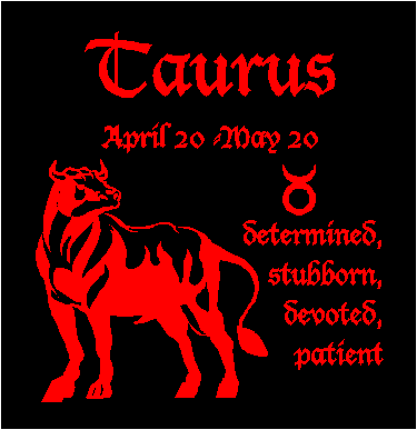 Taurus Career Horoscopes 2011