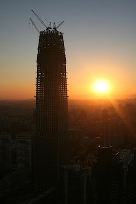 China Skyscraper