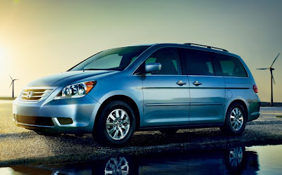 2010 Honda Odyssey