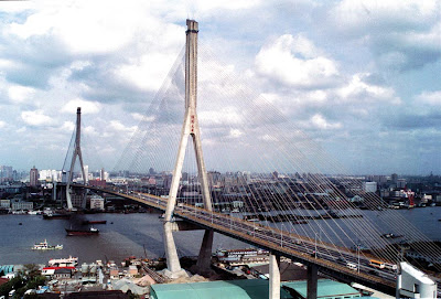 Yangpu Bridge