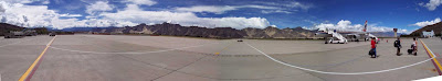 Qamdo Bangda Airport