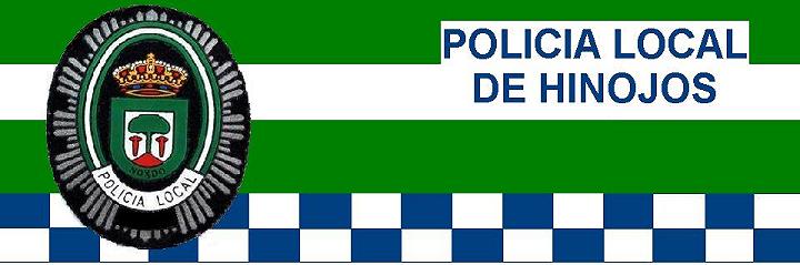 POLICIA LOCAL HINOJOS