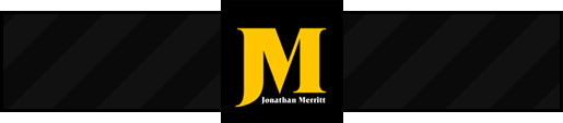 Jonathan Merritt - Conversations Create the Change