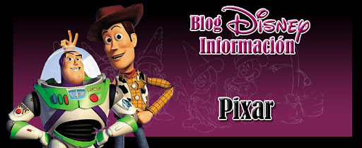 Disney Informacion Pixar