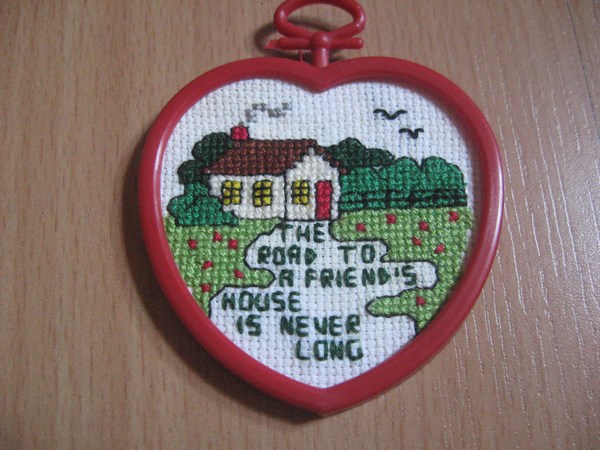 Simple Cross Stitch