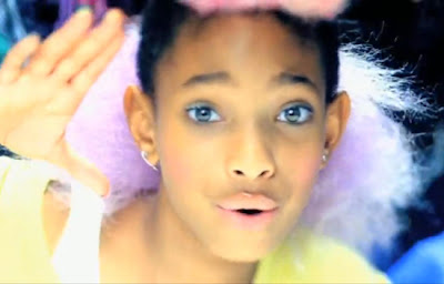 Get The Look: Willow Smith’s Whip My Hair Video