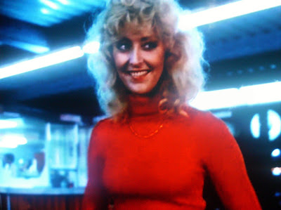 Actress Christa Helm