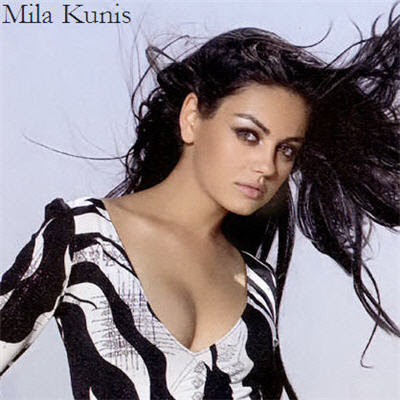 Mila Kunis Nude