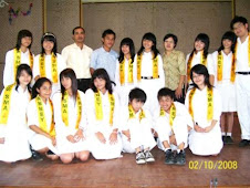 Inti OSis Dan Kordinator SmA Vianney 2008-2009[with Andri]