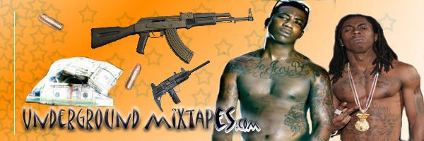 Underground Mixxtapes