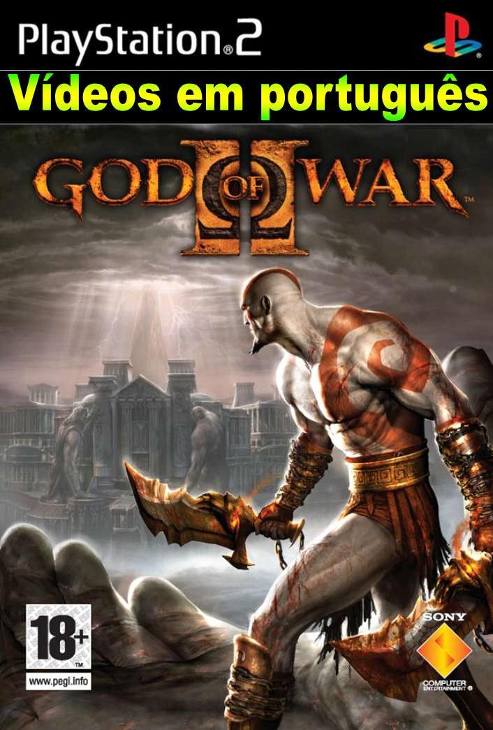 god of war 3 ps2 download