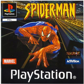 Ps1 Spider