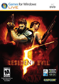 gratis Baixar Resident Evil 5 PC Download grátis