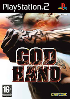 Baixar God Hand: PS2 Download Games Grátis Baixar God Hand: PS2 Download Games Grátis
