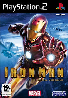 Baixar Iron Man: PS2 Download Games Grátis