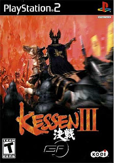 Baixar KESSEN 3: PS2 Download Games Grátis Baixar KESSEN 3: PS2 Download Games Grátis