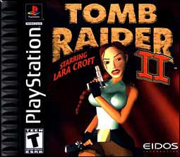 Baixar Tomb Raider II Dagger Of Xian: PS1 Download Games Grátis