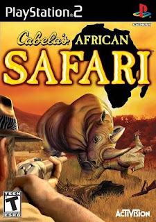 Baixar Cabela's African Safari: PS2 Download Games Grátis