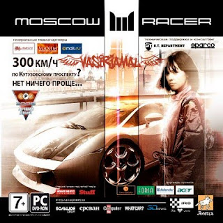 Baixar Moscow Racer: PC Download Games Grátis