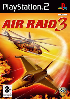 Baixar Air raid 3: PS2 Download Games Grátis
