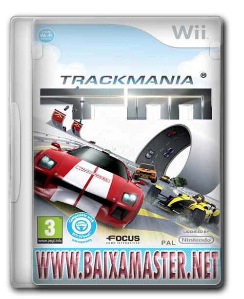 Download TrackMania: Wii