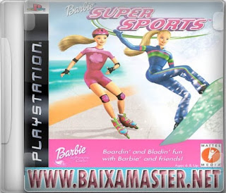 Barbie Super Sports Ps1 Download