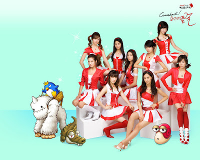 snsd girls generation Snsd Girls Generation Wallpaper. snsd girls generation