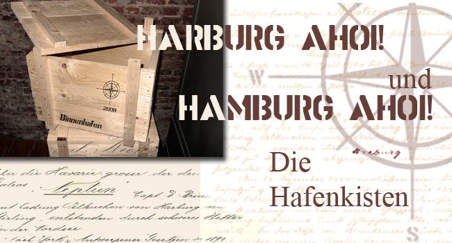Harburg Ahoi! Die Binnenhafenkiste