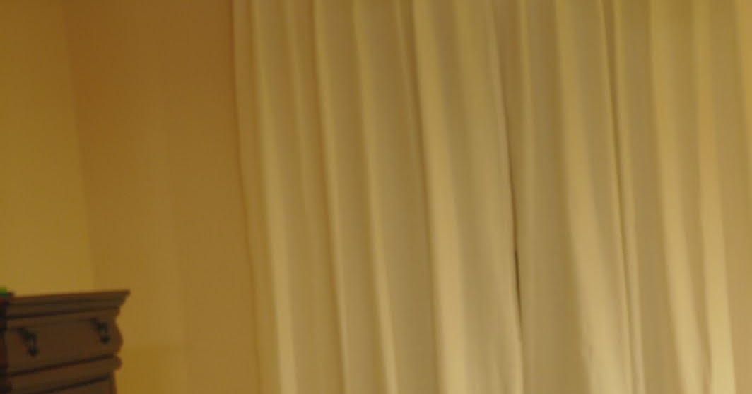 Woohooie NoSew Hemming for IKEA Ritva Curtains