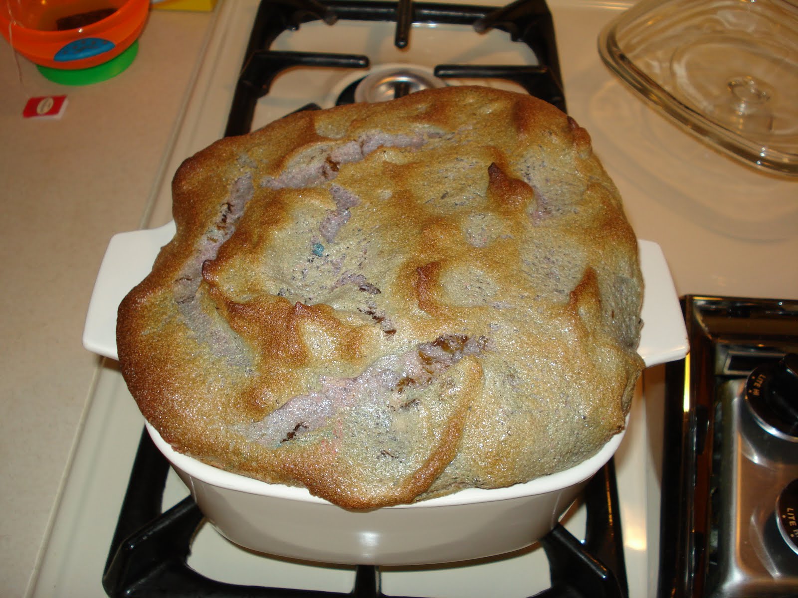 Vintage Cookbooks & Crafts April 2010