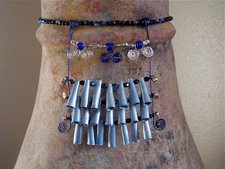 Shimmer Designer Necklace