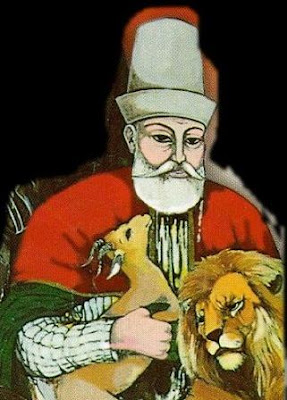 Hacı Bektaş Veli