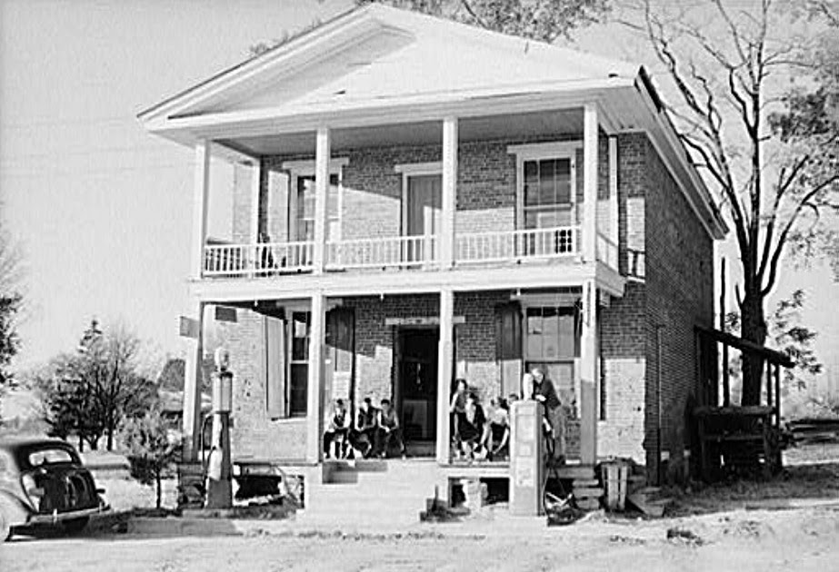Caswell County Historical Association Prospect Hill, North Carolina Post Office