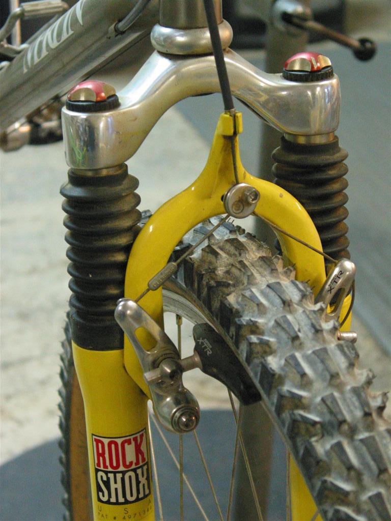 merlin mountain bike for sale